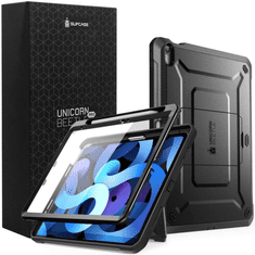 SUPCASE SUPCASE UNICORN BEETLE PRO IPAD 10.9 2022 FEKETE