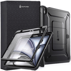 SUPCASE SUPCASE UNICORN BEETLE PRO IPAD AIR 10.9 4 / 5 / 2020-2022 / 11 6 / 2024 FEKETE