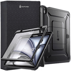 SUPCASE SUPCASE UNICORN BEETLE PRO IPAD AIR 13 2024 FEKETE