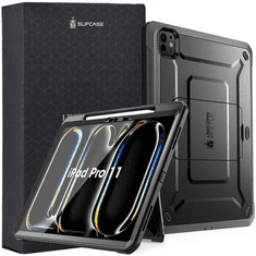 SUPCASE SUPCASE UNICORN BEETLE PRO IPAD PRO 11 5/2024 FEKETE