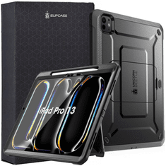 SUPCASE SUPCASE UNICORN BEETLE PRO IPAD PRO 13 7/2024 FEKETE