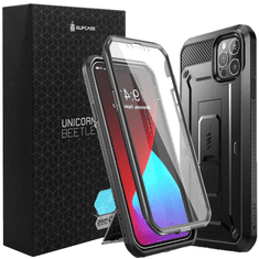 SUPCASE SUPCASE UNICORN BEETLE PRO IPHONE 12/12 PRO FEKETE