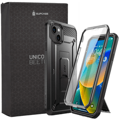 SUPCASE SUPCASE UNICORN BEETLE PRO IPHONE 13 / 14 FEKETE