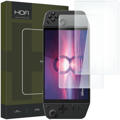 Hofi EDZETT ÜVEG HOFI GLASS PRO+ 2 CSOMAGOS LENOVO LEGION GO CLEAR