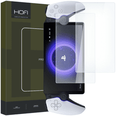 Hofi EDZETT ÜVEG HOFI GLASS PRO+ 2 CSOMAGOS SONY PLAYSTATION PORTAL CLEAR