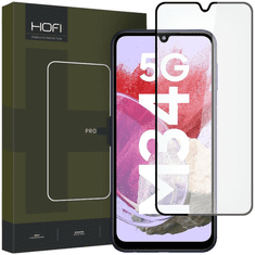 Tech-protect EDZETT ÜVEG HOFI GLASS PRO+ GALAXY M34 5G FEKETE