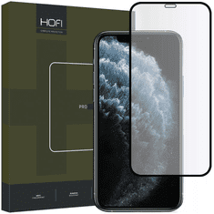 Hofi EDZETT ÜVEG HOFI GLASS PRO+ IPHONE X / XS / 11 PRO FEKETE