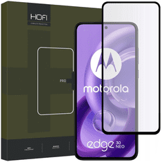 Hofi EDZETT ÜVEG HOFI GLASS PRO+ MOTOROLA EDGE 30 NEO FEKETE