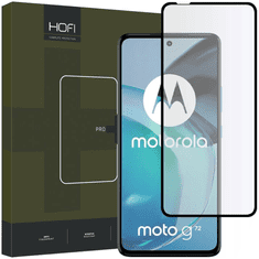 Hofi EDZETT ÜVEG HOFI GLASS PRO+ MOTOROLA MOTO G72 FEKETE