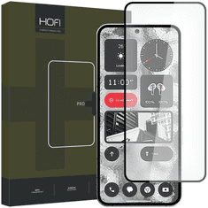 Hofi EDZETT ÜVEG HOFI GLASS PRO+ SEMMI TELEFON 2 FEKETE