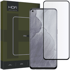 Hofi EDZETT ÜVEG HOFI GLASS PRO+ REALME GT MASTER EDITION FEKETE