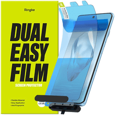 RINGKE VÉDŐFÓLIA RINGKE DUAL EASY 2 CSOMAGOS ONEPLUS 12R CLEAR