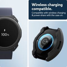 Spigen CASEOLOGY VAULT SAMSUNG GALAXY WATCH 7 (44 MM) MATTE FEKETE