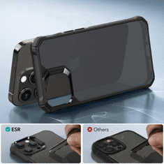 ESR ESR AIR ARMOR IPHONE 15 PRO MAX FAGYES FEKETE