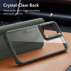 ESR ESR CLASSIC KICKSTAND GALAXY S23+ PLUS CLEAR/GREEN