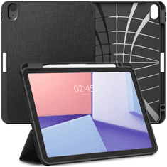 Spigen SPIGEN URBAN FIT TOK IPAD AIR 10,9" 4/5 2020-2022 / 11,6" 2024 - FEKETE