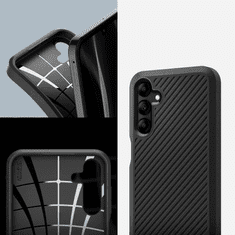 Spigen SPIGEN CORE ARMOR TOK SAMSUNG GALAXY A15 4G / 5G TELEFONHOZ - MATT FEKETE