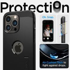 Spigen SPIGEN TOUGH ARMOR MAG MAGSAFE IPHONE 14 PRO FEKETE