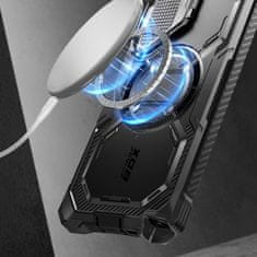 SUPCASE IBLSN ARMORBOX MAG SUPCASE MAGSAFE-EL SAMSUNG GALAXY S24 ULTRA-HOZ - FEKETE