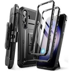 SUPCASE UNICORN BEETLE PRO SUPCASE TOK SAMSUNG GALAXY S24-HEZ - FEKETE