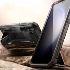 SUPCASE UNICORN BEETLE PRO SUPCASE TOK SAMSUNG GALAXY S24-HEZ - FEKETE