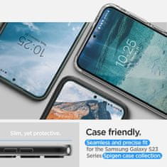 Spigen HIDROGÉL FILM SPIGEN NEO FLEX 2 CSOMAGOS GALAXY S23 CLEAR