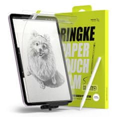 RINGKE VÉDŐFÓLIA RINGKE PAPER TOUCH 2 CSOMAGOS IPAD AIR 13 2024 CLEAR