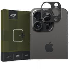 Hofi HOFI ALUCAM PRO+ KAMERA BURKOLAT IPHONE 15 PRO / 15 PRO MAX FEKETE