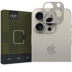 Hofi HOFI ALUCAM PRO+ KAMERA BURKOLAT IPHONE 15 PRO / 15 PRO MAX TITANIUM