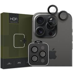 Hofi HOFI CAMRING PRO+ KAMERA BURKOLAT IPHONE 15 PRO / 15 PRO MAX FEKETE