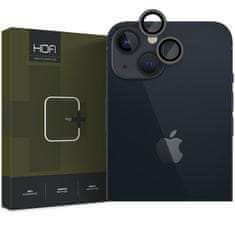 Hofi HOFI CAMRING PRO+ KAMERA BURKOLAT IPHONE 14 / 14 PLUS / 15 / 15 PLUS FEKETE