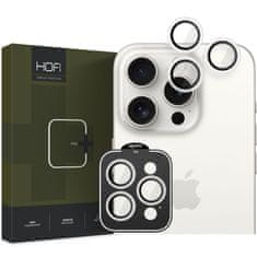 Hofi HOFI CAMRING PRO+ KAMERA BURKOLAT IPHONE 15 PRO / 15 PRO MAX CLEAR