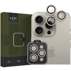 Hofi HOFI CAMRING PRO+ KAMERA BURKOLAT IPHONE 15 PRO / 15 PRO MAX TITANIUM