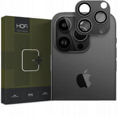 Hofi HOFI FULLCAM PRO+ KAMERA BURKOLAT IPHONE 14 PRO / 14 PRO MAX FEKETE