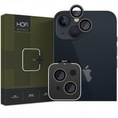 Hofi HOFI CAMRING PRO+ KAMERA BURKOLAT IPHONE 15 / 15 PLUS FEKETE