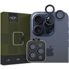 Hofi HOFI CAMRING PRO+ KAMERA BURKOLAT IPHONE 15 PRO / 15 PRO MAX NAVY