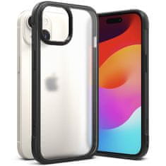 RINGKE RINGKE FUSION BOLD IPHONE 15 MATTE FEKETE