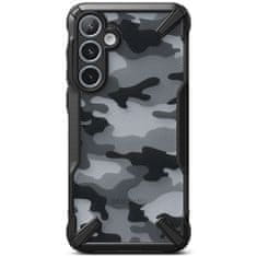 RINGKE RINGKE FUSION X GALAXY A35 5G CAMO BLACK