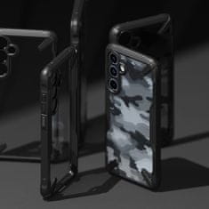 RINGKE RINGKE FUSION X GALAXY A35 5G CAMO BLACK