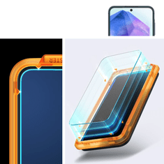 Spigen SPIGEN GLASS TR ALIGNMASTER 2 PACK - SAMSUNG GALAXY A35