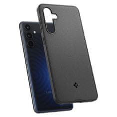 Spigen SPIGEN ESSENTIAL SANDBLAST GALAXY M55 5G MATTE FEKETE