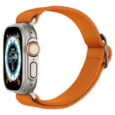 Spigen SPIGEN FIT LITE ULTRA APPLE WATCH 4 / 5 / 6 / 7 / 8 / SE / ULTRA (42 / 44 / 45 / 49 MM) NARANCS