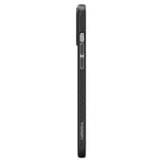 Spigen SPIGEN LIQUID AIR IPHONE 12/12 PRO MATTE FEKETE