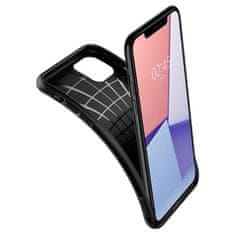 Spigen SPIGEN LIQUID AIR IPHONE 11 PRO MATTE FEKETE