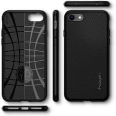 Spigen SPIGEN LIQUID AIR IPHONE 7/8 / SE 2020/2022 FEKETE