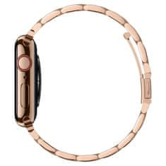 Spigen SPIGEN MODERN FIT BAND APPLE WATCH 4 / 5 / 6 / 7 / 8 / SE (38 / 40 / 41 MM) ROSE GOLD