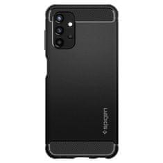 Spigen SPIGEN RUGGED ARMOR GALAXY A13 4G / LTE MATTE FEKETE