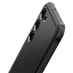 Spigen SPIGEN RUGGED ARMOR GALAXY S23 MATTE FEKETE