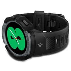 Spigen SPIGEN RUGGED ARMOR "PRO" GALAXY WATCH 4/5 (44 MM) SZÉNSZÜRKE