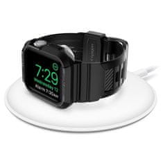 Spigen SPIGEN RUGGED ARMOR "PRO" APPLE WATCH 4 / 5 / 6 / 7 / 8 / SE (40 / 41 MM) FEKETE